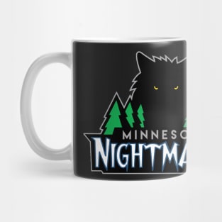 Minnesota Nightmares Mug